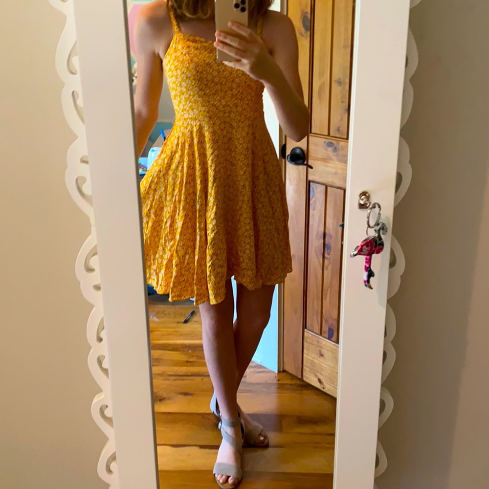 Old Navy Floral Sundress NWT